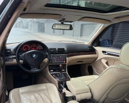 Зелений БМВ 3 Серія, об'ємом двигуна 2.8 л та пробігом 252 тис. км за 3500 $, фото 12 на Automoto.ua