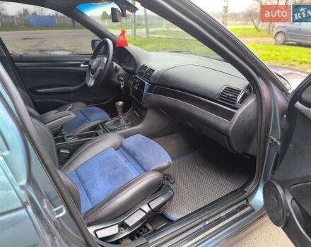 Зелений БМВ 3 Серія, об'ємом двигуна 2 л та пробігом 490 тис. км за 4250 $, фото 21 на Automoto.ua