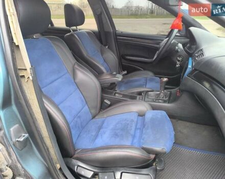 Зелений БМВ 3 Серія, об'ємом двигуна 2 л та пробігом 490 тис. км за 4250 $, фото 20 на Automoto.ua