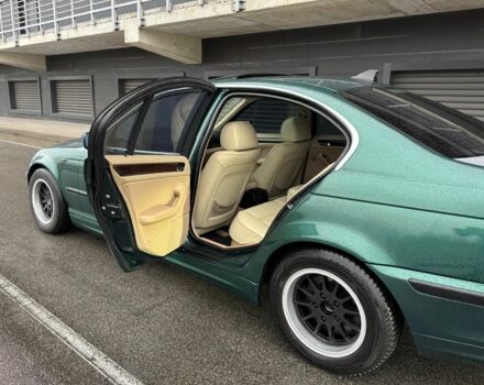 Зелений БМВ 3 Серія, об'ємом двигуна 2.8 л та пробігом 252 тис. км за 3500 $, фото 10 на Automoto.ua