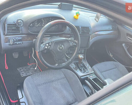 Зелений БМВ 3 Серія, об'ємом двигуна 2 л та пробігом 390 тис. км за 3999 $, фото 14 на Automoto.ua