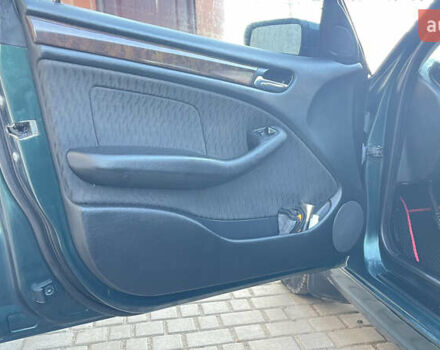 Зелений БМВ 3 Серія, об'ємом двигуна 2 л та пробігом 390 тис. км за 3999 $, фото 13 на Automoto.ua