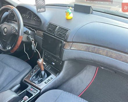 Зелений БМВ 3 Серія, об'ємом двигуна 2 л та пробігом 390 тис. км за 3999 $, фото 10 на Automoto.ua