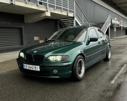 Зелений БМВ 3 Серія, об'ємом двигуна 2.8 л та пробігом 252 тис. км за 3500 $, фото 1 на Automoto.ua