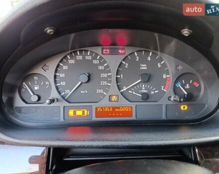 Зелений БМВ 3 Серія, об'ємом двигуна 1.9 л та пробігом 357 тис. км за 3500 $, фото 2 на Automoto.ua