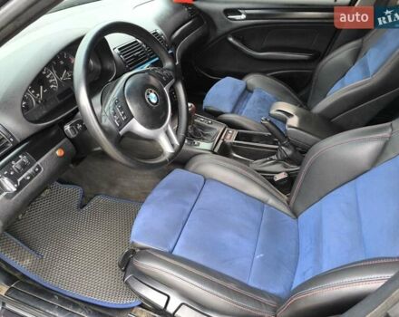 Зелений БМВ 3 Серія, об'ємом двигуна 2 л та пробігом 490 тис. км за 4250 $, фото 26 на Automoto.ua