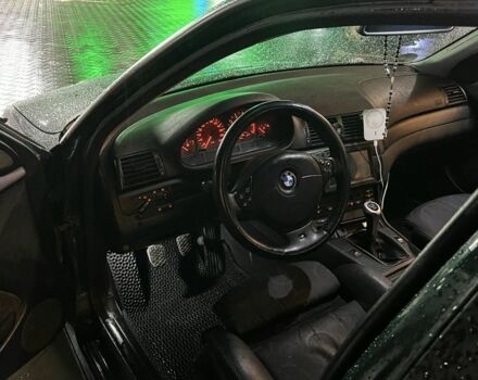 Зеленый БМВ 3 Серия, объемом двигателя 1.9 л и пробегом 321 тыс. км за 4200 $, фото 8 на Automoto.ua