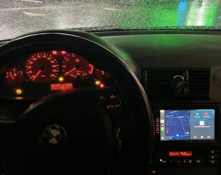 Зеленый БМВ 3 Серия, объемом двигателя 1.9 л и пробегом 321 тыс. км за 4200 $, фото 9 на Automoto.ua