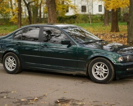 Зелений БМВ 3 Серія, об'ємом двигуна 1.9 л та пробігом 233 тис. км за 4950 $, фото 5 на Automoto.ua