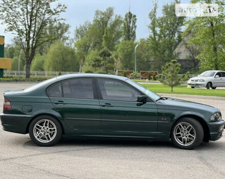 Зеленый БМВ 3 Серия, объемом двигателя 2.79 л и пробегом 320 тыс. км за 5999 $, фото 4 на Automoto.ua