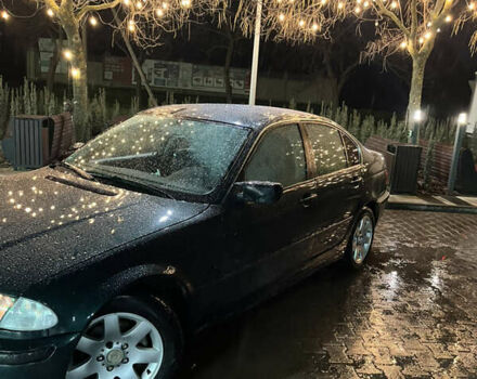 Зеленый БМВ 3 Серия, объемом двигателя 1.9 л и пробегом 320 тыс. км за 4200 $, фото 2 на Automoto.ua