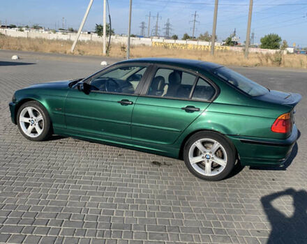 Зелений БМВ 3 Серія, об'ємом двигуна 2 л та пробігом 286 тис. км за 5300 $, фото 2 на Automoto.ua