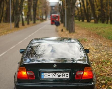 Зелений БМВ 3 Серія, об'ємом двигуна 1.9 л та пробігом 233 тис. км за 4950 $, фото 1 на Automoto.ua