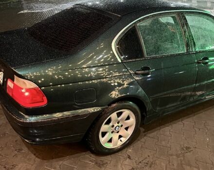 Зеленый БМВ 3 Серия, объемом двигателя 1.9 л и пробегом 321 тыс. км за 4200 $, фото 4 на Automoto.ua