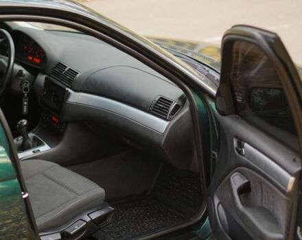 Зелений БМВ 3 Серія, об'ємом двигуна 1.9 л та пробігом 233 тис. км за 4950 $, фото 6 на Automoto.ua