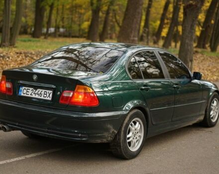 Зелений БМВ 3 Серія, об'ємом двигуна 1.9 л та пробігом 233 тис. км за 4950 $, фото 3 на Automoto.ua