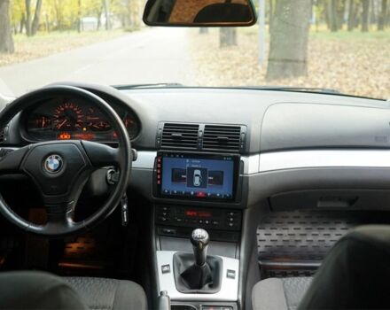 Зелений БМВ 3 Серія, об'ємом двигуна 1.9 л та пробігом 233 тис. км за 4950 $, фото 7 на Automoto.ua