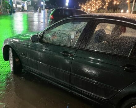 Зеленый БМВ 3 Серия, объемом двигателя 1.9 л и пробегом 321 тыс. км за 4200 $, фото 7 на Automoto.ua