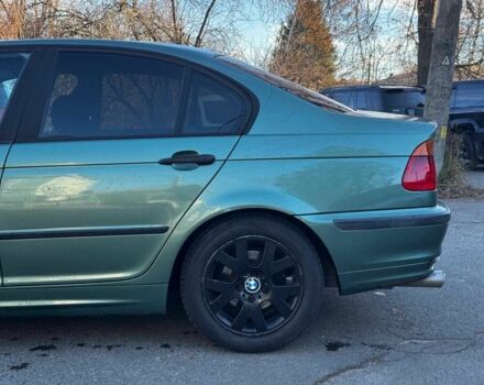Зеленый БМВ 3 Серия, объемом двигателя 1.9 л и пробегом 292 тыс. км за 4490 $, фото 12 на Automoto.ua