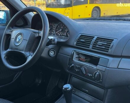 Зеленый БМВ 3 Серия, объемом двигателя 1.9 л и пробегом 292 тыс. км за 4490 $, фото 40 на Automoto.ua