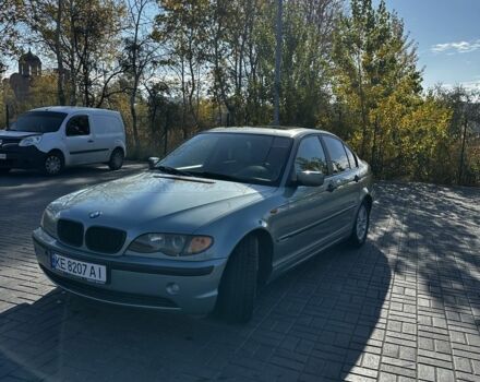 Зеленый БМВ 3 Серия, объемом двигателя 1.8 л и пробегом 247 тыс. км за 4400 $, фото 2 на Automoto.ua