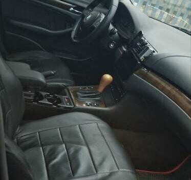 Зеленый БМВ 3 Серия, объемом двигателя 2 л и пробегом 246 тыс. км за 6700 $, фото 10 на Automoto.ua