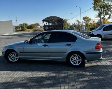 Зеленый БМВ 3 Серия, объемом двигателя 1.8 л и пробегом 247 тыс. км за 4400 $, фото 5 на Automoto.ua