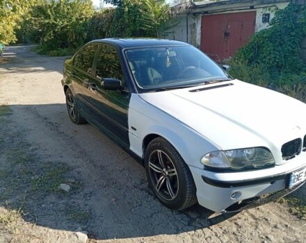 Зелений БМВ 3 Серія, об'ємом двигуна 1.9 л та пробігом 285 тис. км за 3000 $, фото 2 на Automoto.ua