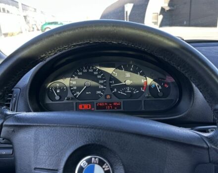 Зеленый БМВ 3 Серия, объемом двигателя 1.8 л и пробегом 247 тыс. км за 4400 $, фото 6 на Automoto.ua