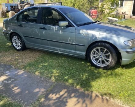 Зелений БМВ 3 Серія, об'ємом двигуна 2 л та пробігом 300 тис. км за 3600 $, фото 1 на Automoto.ua
