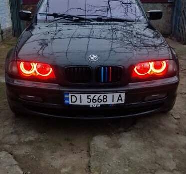 Зеленый БМВ 3 Серия, объемом двигателя 2 л и пробегом 246 тыс. км за 6700 $, фото 4 на Automoto.ua