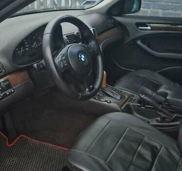 Зеленый БМВ 3 Серия, объемом двигателя 2 л и пробегом 246 тыс. км за 6700 $, фото 12 на Automoto.ua