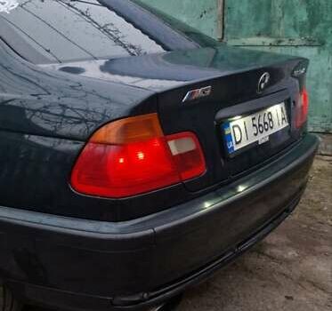 Зеленый БМВ 3 Серия, объемом двигателя 2 л и пробегом 246 тыс. км за 6700 $, фото 7 на Automoto.ua