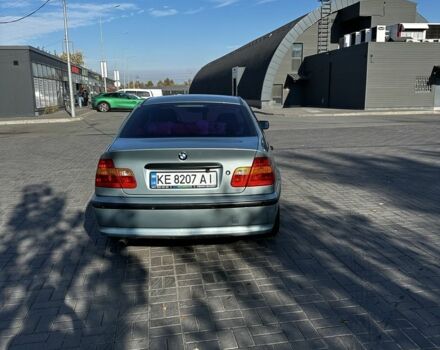 Зеленый БМВ 3 Серия, объемом двигателя 1.8 л и пробегом 247 тыс. км за 4400 $, фото 4 на Automoto.ua