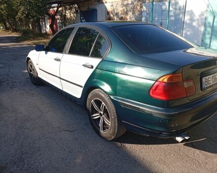 Зелений БМВ 3 Серія, об'ємом двигуна 1.9 л та пробігом 285 тис. км за 3000 $, фото 3 на Automoto.ua