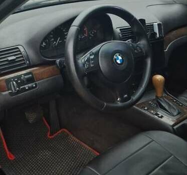 Зеленый БМВ 3 Серия, объемом двигателя 2 л и пробегом 246 тыс. км за 6700 $, фото 11 на Automoto.ua