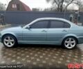 Зеленый БМВ 3 Серия, объемом двигателя 2.5 л и пробегом 300 тыс. км за 6000 $, фото 1 на Automoto.ua