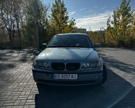 Зеленый БМВ 3 Серия, объемом двигателя 1.8 л и пробегом 247 тыс. км за 4400 $, фото 1 на Automoto.ua