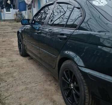 Зеленый БМВ 3 Серия, объемом двигателя 2 л и пробегом 246 тыс. км за 6700 $, фото 6 на Automoto.ua