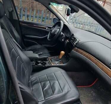 Зеленый БМВ 3 Серия, объемом двигателя 2 л и пробегом 246 тыс. км за 6700 $, фото 9 на Automoto.ua