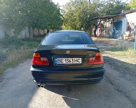 Зелений БМВ 3 Серія, об'ємом двигуна 1.9 л та пробігом 285 тис. км за 3000 $, фото 5 на Automoto.ua