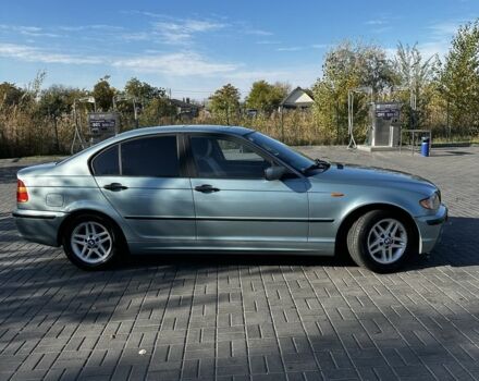 Зеленый БМВ 3 Серия, объемом двигателя 1.8 л и пробегом 247 тыс. км за 4400 $, фото 3 на Automoto.ua