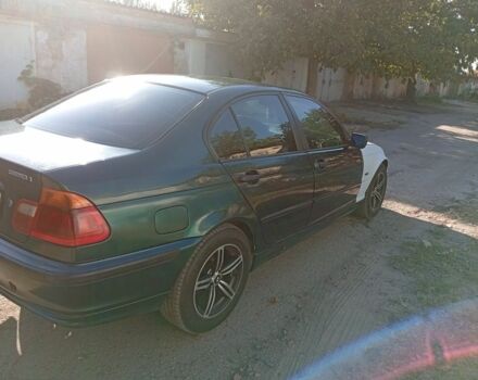 Зелений БМВ 3 Серія, об'ємом двигуна 1.9 л та пробігом 285 тис. км за 3000 $, фото 4 на Automoto.ua