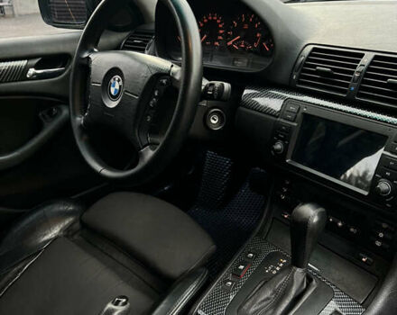 Зеленый БМВ 3 Серия, объемом двигателя 2.2 л и пробегом 295 тыс. км за 5300 $, фото 19 на Automoto.ua