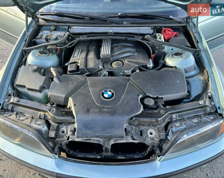 Зеленый БМВ 3 Серия, объемом двигателя 1.8 л и пробегом 224 тыс. км за 5400 $, фото 23 на Automoto.ua