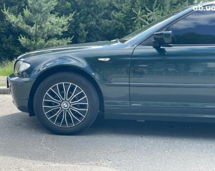 Зелений БМВ 3 Серія, об'ємом двигуна 2 л та пробігом 186 тис. км за 4990 $, фото 10 на Automoto.ua