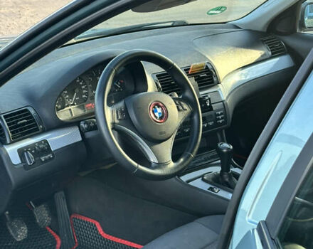 Зеленый БМВ 3 Серия, объемом двигателя 1.8 л и пробегом 224 тыс. км за 5400 $, фото 16 на Automoto.ua