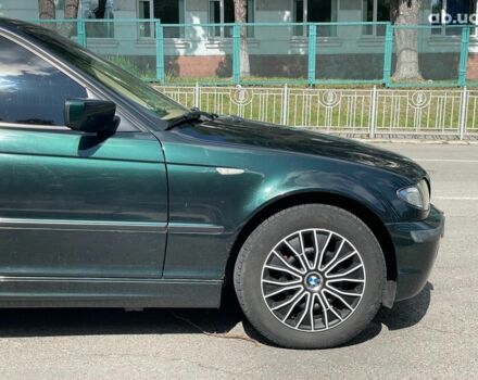 Зелений БМВ 3 Серія, об'ємом двигуна 2 л та пробігом 186 тис. км за 4990 $, фото 3 на Automoto.ua