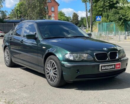 Зелений БМВ 3 Серія, об'ємом двигуна 2 л та пробігом 186 тис. км за 4990 $, фото 2 на Automoto.ua
