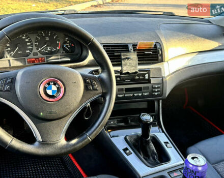 Зеленый БМВ 3 Серия, объемом двигателя 1.8 л и пробегом 224 тыс. км за 5400 $, фото 27 на Automoto.ua